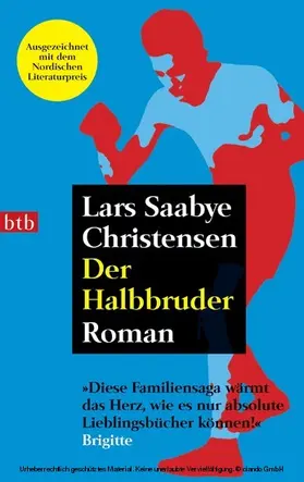 Christensen | Der Halbbruder | E-Book | sack.de