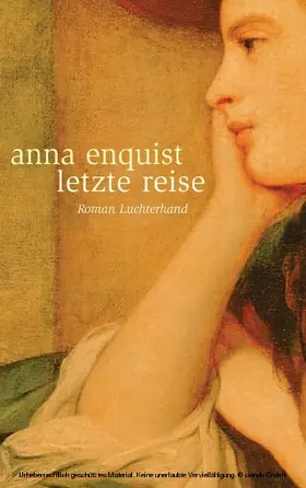Enquist | Letzte Reise | E-Book | sack.de