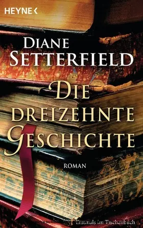 Setterfield |  Die dreizehnte Geschichte | eBook | Sack Fachmedien