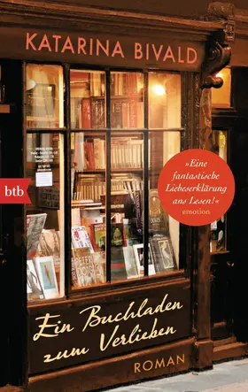 Bivald |  Ein Buchladen zum Verlieben | eBook | Sack Fachmedien