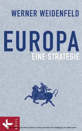 Weidenfeld |  Europa | eBook | Sack Fachmedien