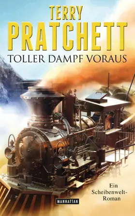 Pratchett |  Toller Dampf voraus | eBook | Sack Fachmedien