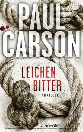 Carson |  Leichenbitter | eBook | Sack Fachmedien