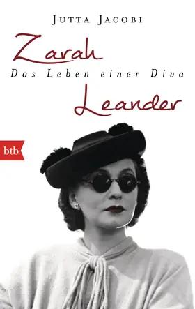 Jacobi | Zarah Leander. Das Leben einer Diva | E-Book | www2.sack.de