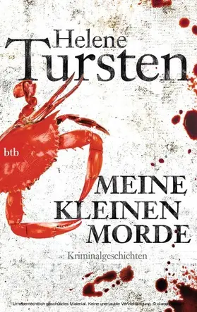 Tursten | Meine kleinen Morde | E-Book | sack.de