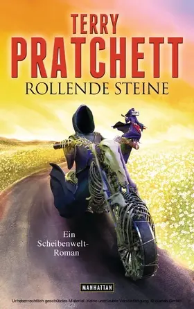 Pratchett |  Rollende Steine | eBook | Sack Fachmedien