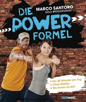 Santoro / Brüggemann |  Die Power-Formel | eBook | Sack Fachmedien