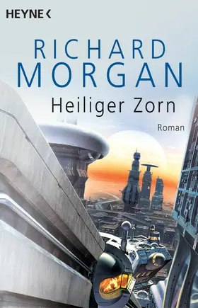 Morgan |  Heiliger Zorn | eBook | Sack Fachmedien