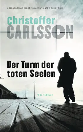 Carlsson | Der Turm der toten Seelen | E-Book | sack.de