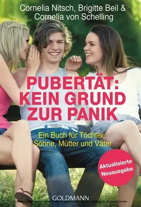 Nitsch / Beil / Schelling-Sprengel |  Pubertät: Kein Grund zur Panik! | eBook | Sack Fachmedien