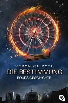 Roth | Die Bestimmung – Fours Geschichte | E-Book | www2.sack.de