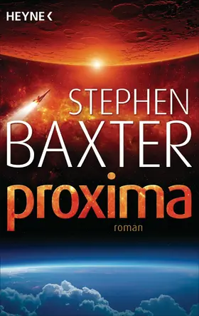 Baxter |  Proxima | eBook | Sack Fachmedien