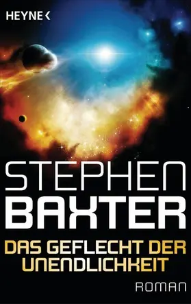 Baxter |  Das Geflecht der Unendlichkeit | eBook | Sack Fachmedien