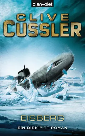Cussler |  Eisberg | eBook | Sack Fachmedien