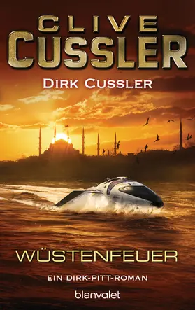 Cussler |  Wüstenfeuer | eBook | Sack Fachmedien