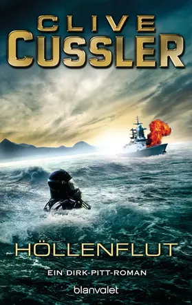 Cussler |  Höllenflut | eBook | Sack Fachmedien