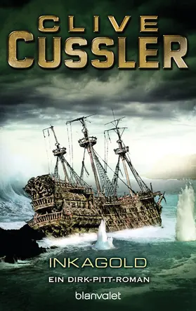 Cussler |  Inka Gold | eBook | Sack Fachmedien