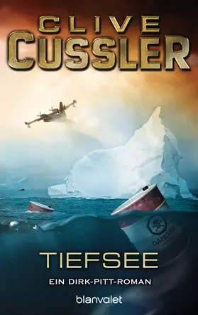 Cussler |  Tiefsee | eBook | Sack Fachmedien