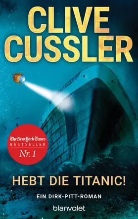 Cussler |  Hebt die Titanic | eBook | Sack Fachmedien