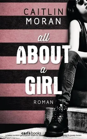 Moran | All About a Girl | E-Book | sack.de