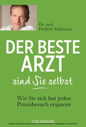 Saldmann |  Der beste Arzt sind Sie selbst | eBook | Sack Fachmedien