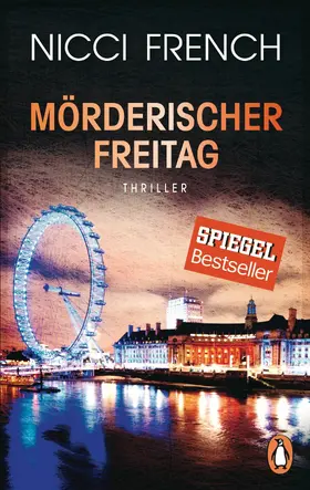 French |  Mörderischer Freitag | eBook | Sack Fachmedien