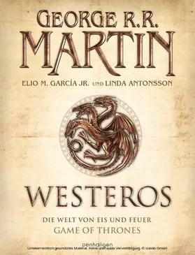 Martin / Garcia, Jr. / Antonsson |  Westeros | eBook | Sack Fachmedien