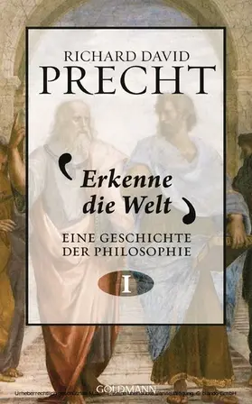 Precht |  Erkenne die Welt | eBook | Sack Fachmedien