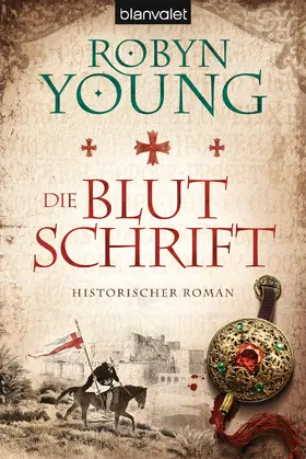Young |  Die Blutschrift | eBook | Sack Fachmedien