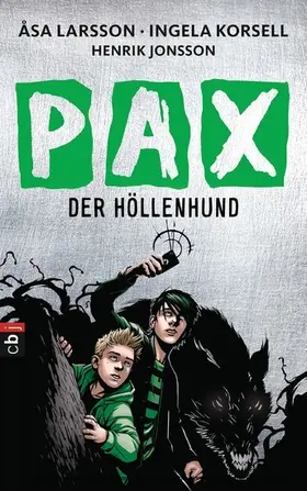 Larsson / Korsell |  PAX - Der Höllenhund | eBook | Sack Fachmedien