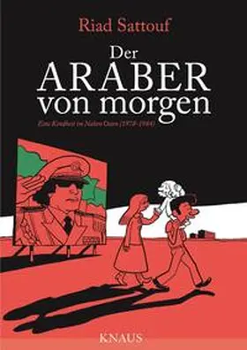 Sattouf |  Der Araber von morgen, Band 1 | eBook | Sack Fachmedien
