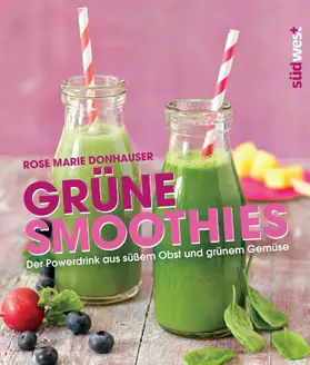 Green | Grüne Smoothies | E-Book | www2.sack.de