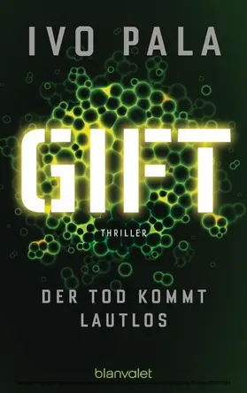Pala |  Gift - Der Tod kommt lautlos | eBook | Sack Fachmedien