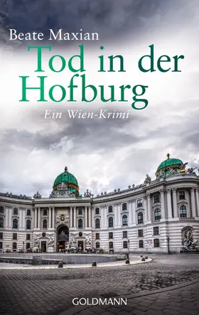 Maxian |  Tod in der Hofburg | eBook | Sack Fachmedien