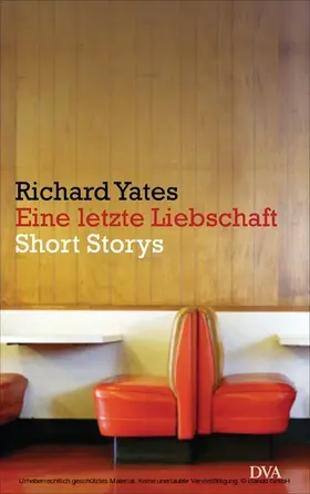 Yates | Eine letzte Liebschaft | E-Book | www2.sack.de
