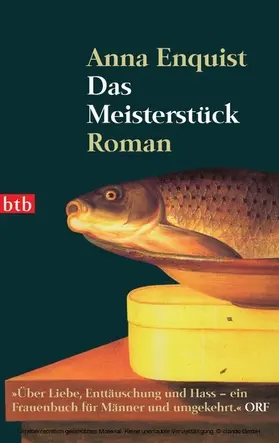 Enquist | Das Meisterstück | E-Book | sack.de