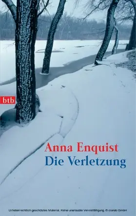 Enquist | Die Verletzung | E-Book | sack.de