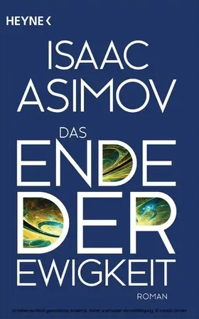 Asimov |  Das Ende der Ewigkeit | eBook | Sack Fachmedien