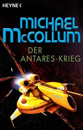 McCollum |  Der Antares-Krieg | eBook | Sack Fachmedien