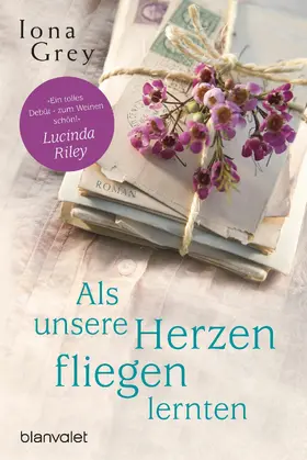 Grey |  Als unsere Herzen fliegen lernten | eBook | Sack Fachmedien