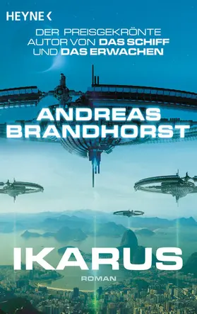 Brandhorst | Ikarus | E-Book | sack.de