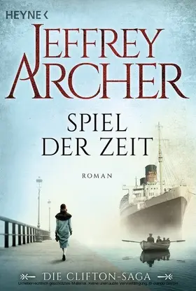 Archer | Spiel der Zeit | E-Book | www2.sack.de