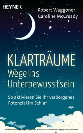 Waggoner / McCready |  Klarträume – Wege ins Unterbewusstsein | eBook | Sack Fachmedien