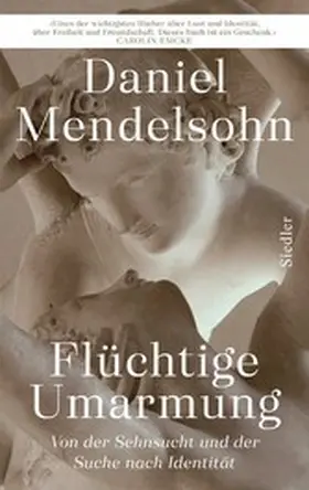 Mendelsohn | Flüchtige Umarmung | E-Book | www2.sack.de