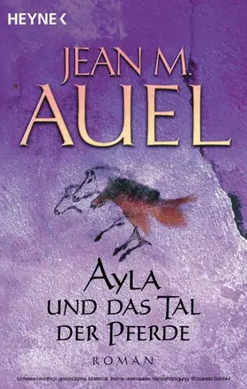 Auel |  Ayla und das Tal der Pferde | eBook | Sack Fachmedien