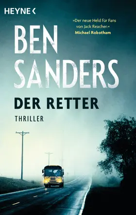 Sanders |  Der Retter | eBook | Sack Fachmedien