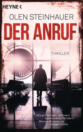 Steinhauer | Der Anruf | E-Book | www2.sack.de