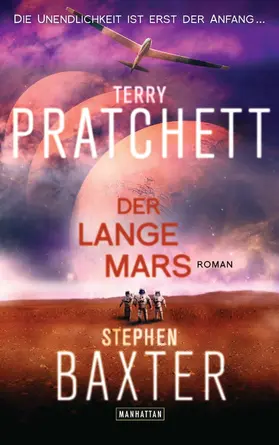 Pratchett / Baxter | Der Lange Mars | E-Book | www2.sack.de