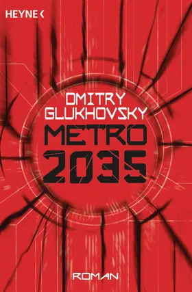 Glukhovsky |  Metro 2035 | eBook | Sack Fachmedien