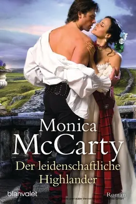 McCarty |  Der leidenschaftliche Highlander | eBook | Sack Fachmedien